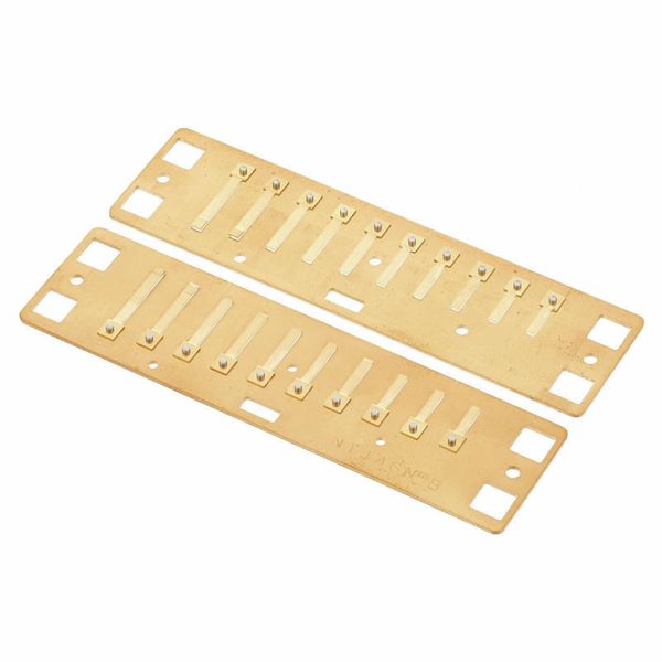 Lee Oskar Natural Minor Reedplates B (H)