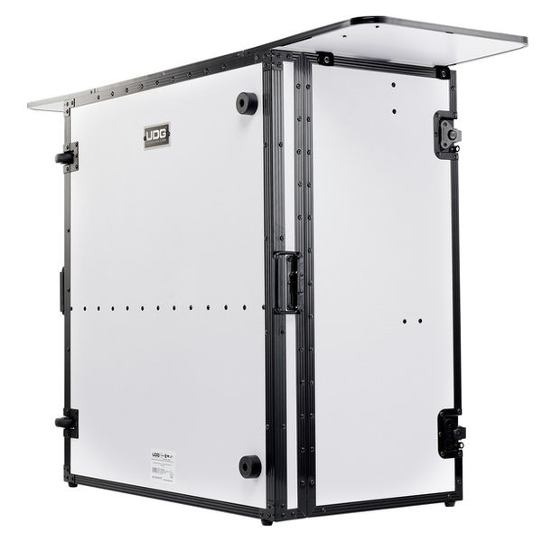 UDG Fold Out DJ Table white MK2