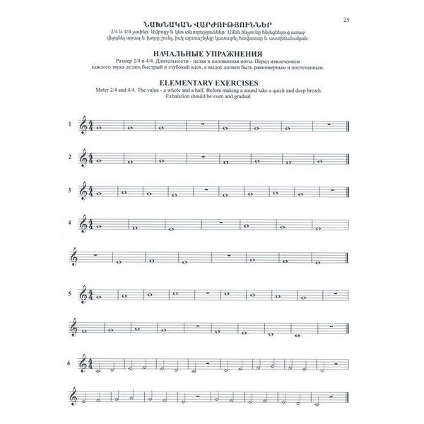 Dudukhouse Armenian Duduk Complete Method