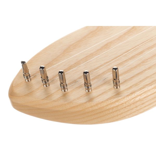 Choroi Dolphin Lyre Ash Wood