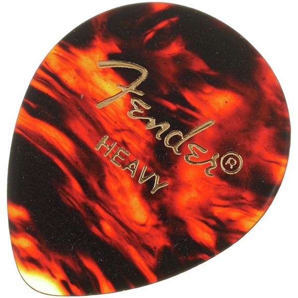 Fender 347 Pick Set Heavy