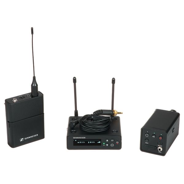 Sennheiser EW-DP ENG SET R1-6