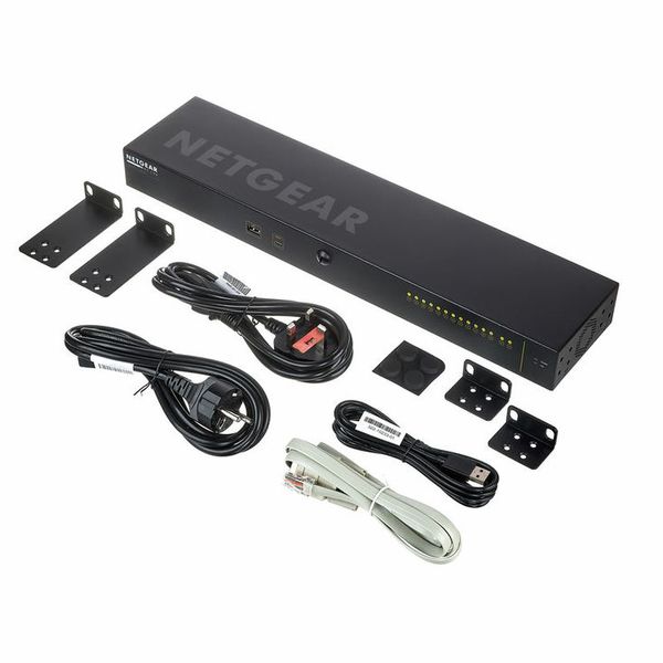 Netgear AV M4250 14-Port 12M2XF