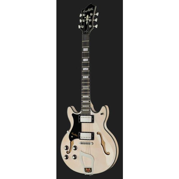 Hagstrom Alvar LH Swedish Frost