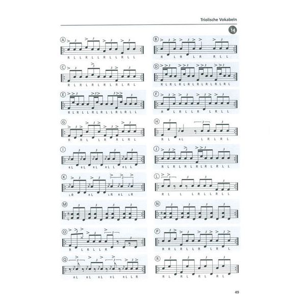 Edition Dux Grooves & Fills