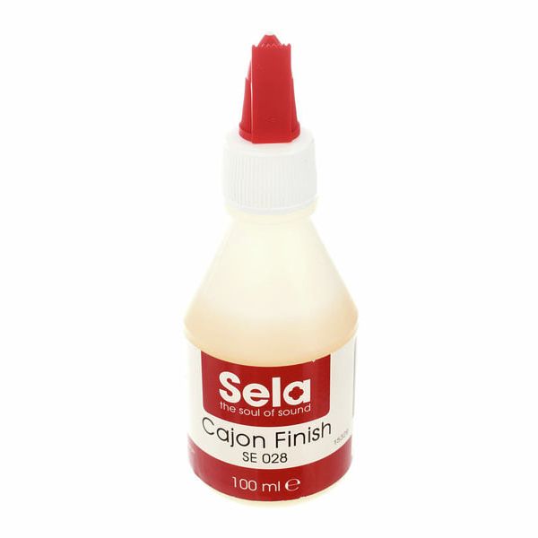 Sela SE 028 Cajon Finish Set