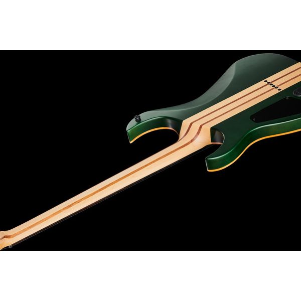 Harley Benton Amarok-BT EGNT Quilted Burst