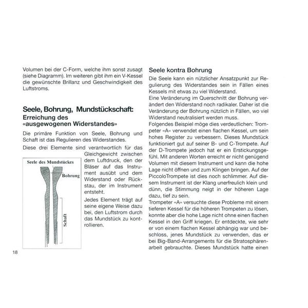 Editions Bim Das Mundstück