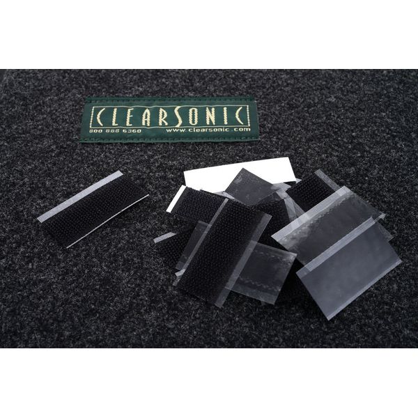 Clearsonic S2224 Sorber 3-pack