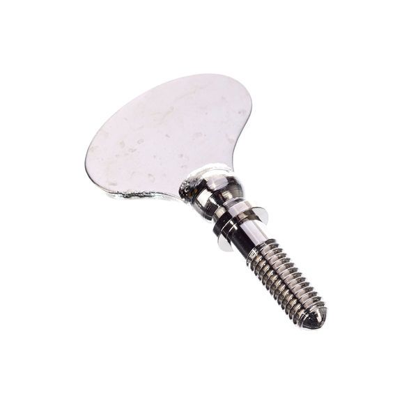 Thomann Lyre Wing Screw M4 NP Big