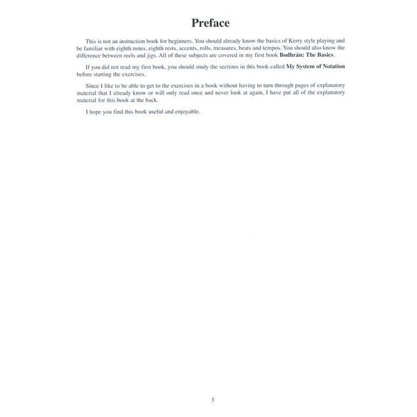 Mel Bay Bodhran �Beyond The Basics