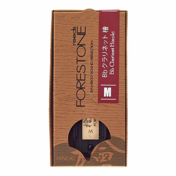 Forestone Hinoki Clarinet Bb M