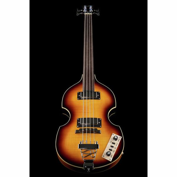 Harley Benton Beatbass FL VS Vintage Series
