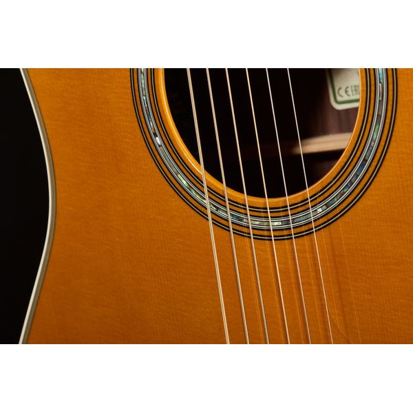 Yamaha Transacoustic LL-TA VT
