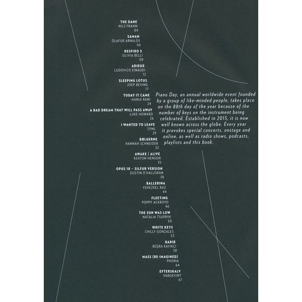 Faber Music Piano Day Collection