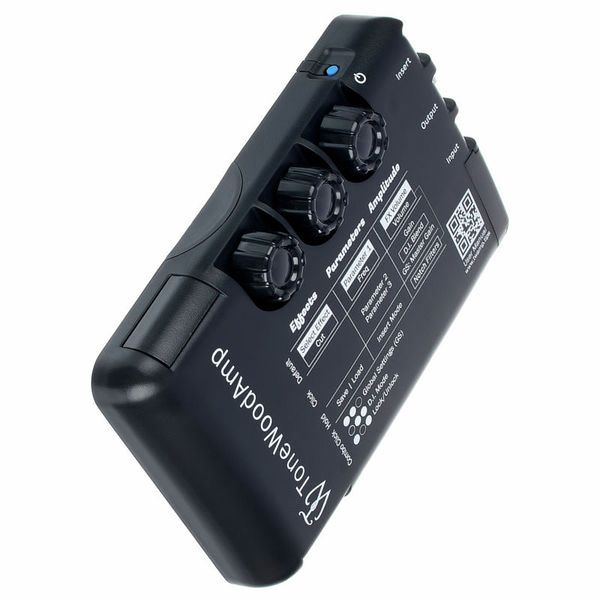 Honz Technologies TonewoodAmp LH