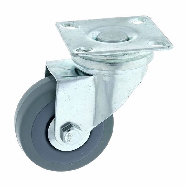 Adam Hall 3701 Swivel Castor 50mm