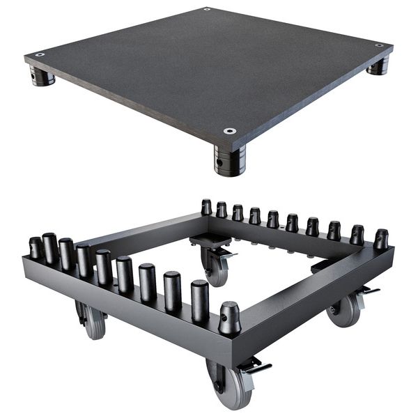 Global Truss DOLLY50-B Transportdolly BK