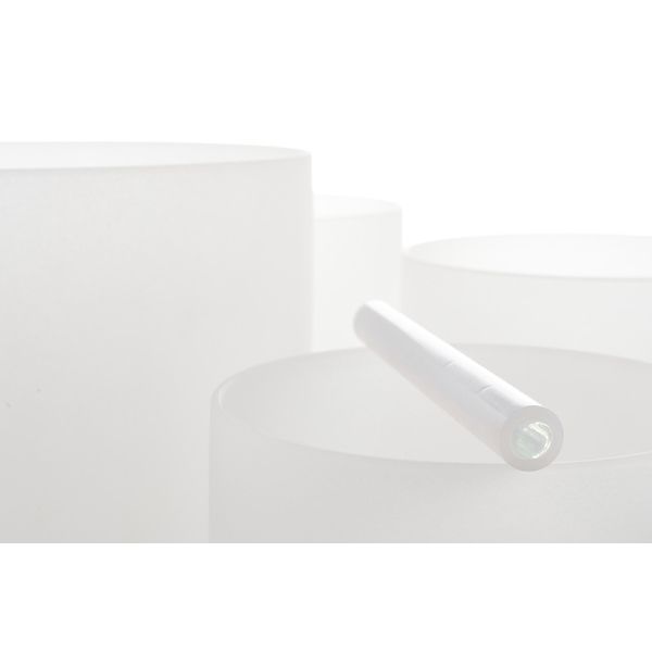 Thomann Crystal Bowl CF Set 432Hz 8-14