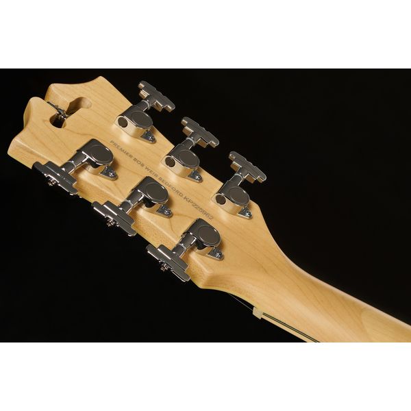 DAngelico Premier Bedford Bob Weir Sig