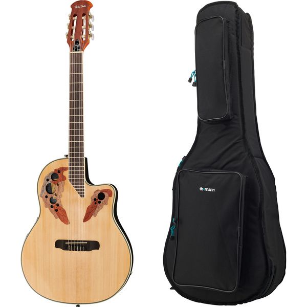 Harley Benton HBO-850 Classic Natural w/Bag