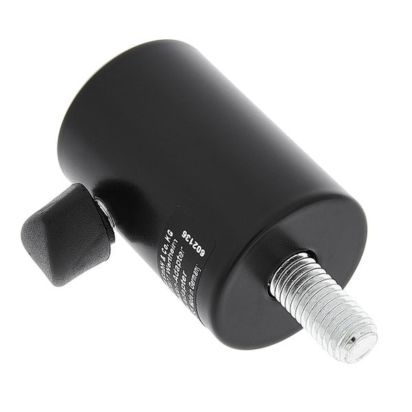 K&M 66370 Mini-TV-Spigot-Adapter