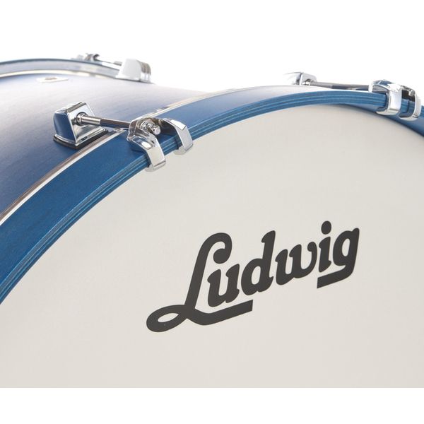 Ludwig NeuSonic Mod2 4pc Set S.Blue