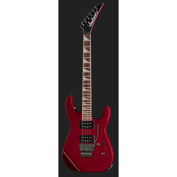 Jackson Soloist SLX DX Red Crystal