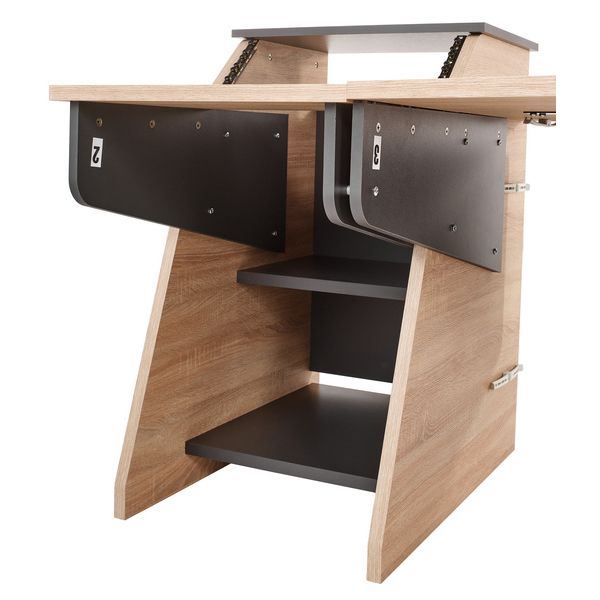 Thomann Creative Desk Double Oak