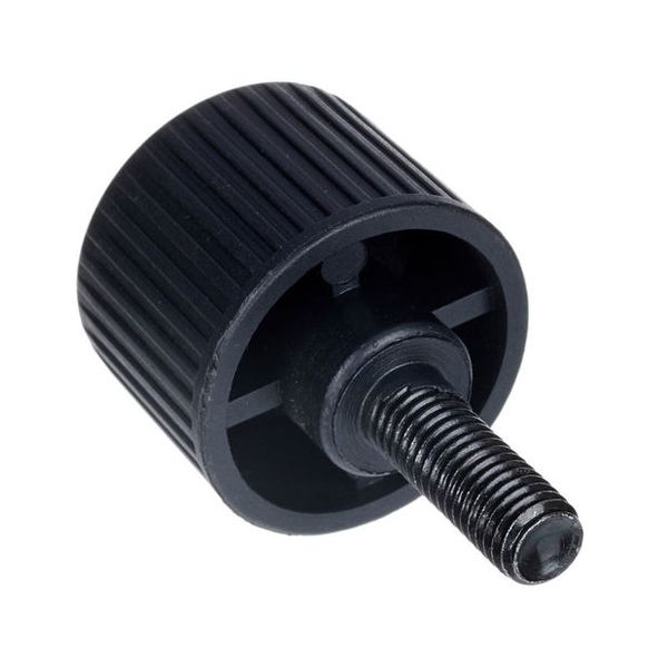 Stairville Knurled Screw M10x28mm