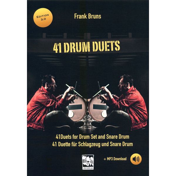 Leu Verlag 41 Drum Duets