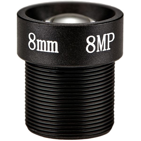 Marshall Electronics CV-4808-8MP 8.0mm Lens M12