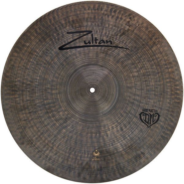 Zultan 21" Ride Dark Matter