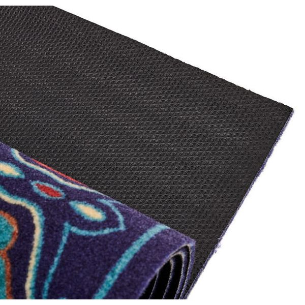 Thomann Drum Rug Oriental Blue 1