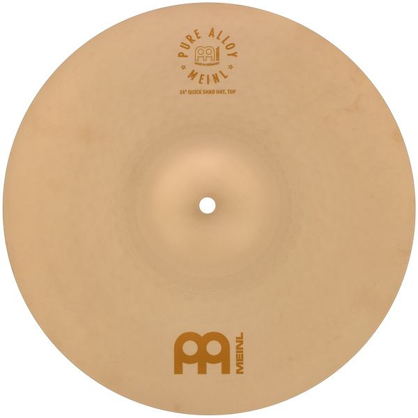 Meinl 14" Pure Alloy Benny Greb Hat