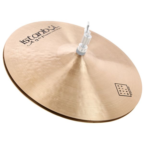 Istanbul Agop Traditional Jazz Exclusive Set