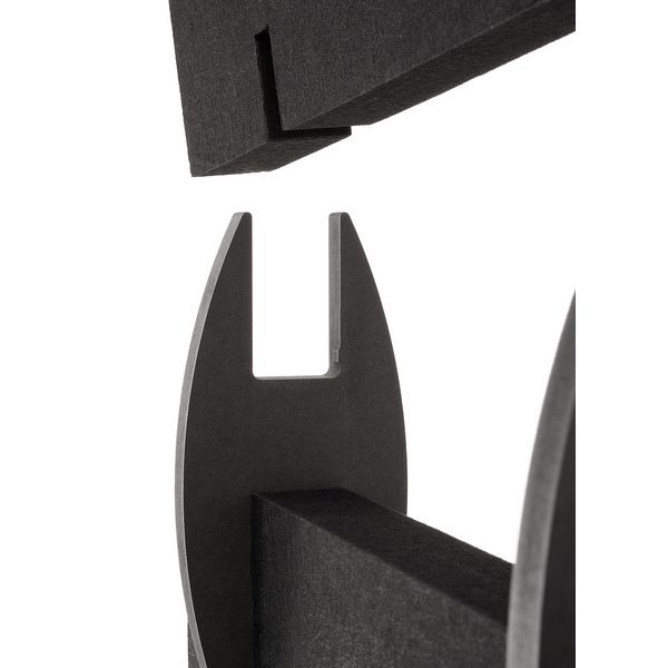 t.akustik PET Mobile Wall 195 BK