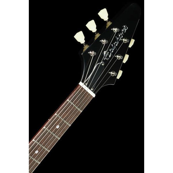 Epiphone Flying V Ebony