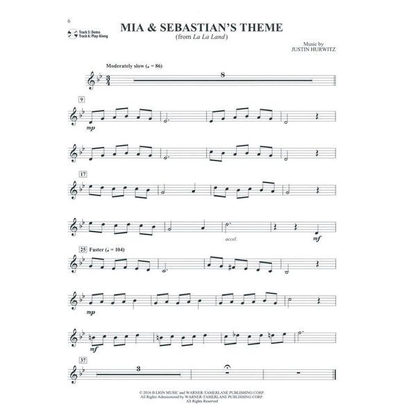 Alfred Music Publishing Hit Movie & TV Solos Mallets