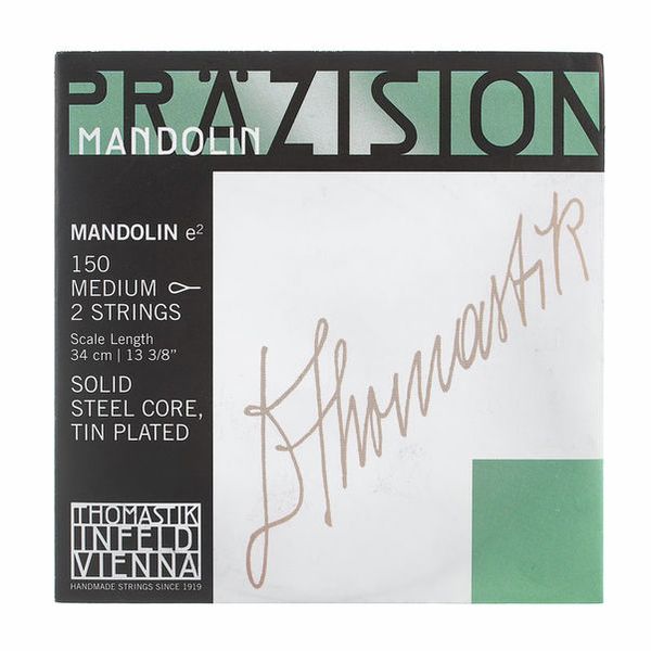 Thomastik Mandolin String E Medium
