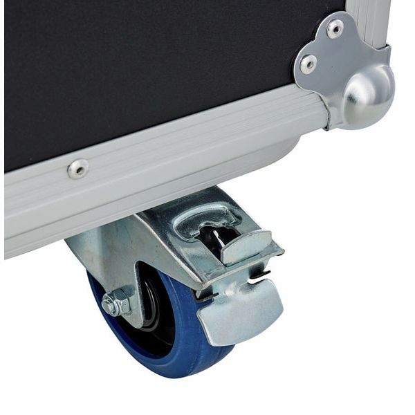 Flyht Pro Rack 12U Slide Shock Mount