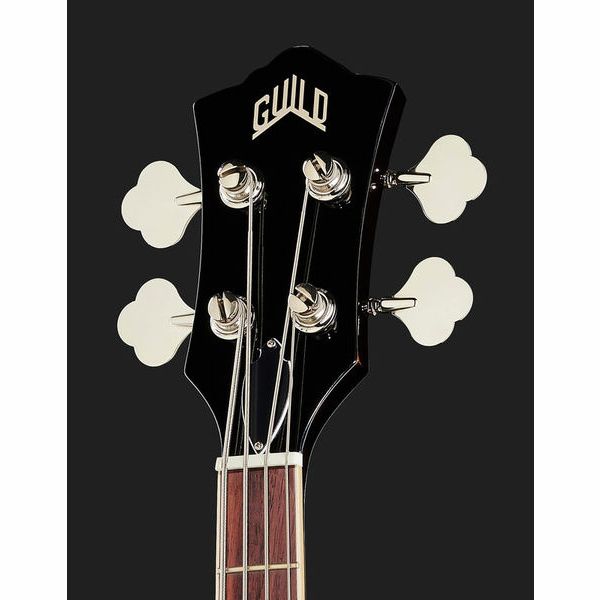 Guild Starfire I Bass Vintage Walnut