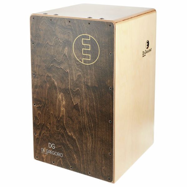 DG De Gregorio Chanela Cajon Brown