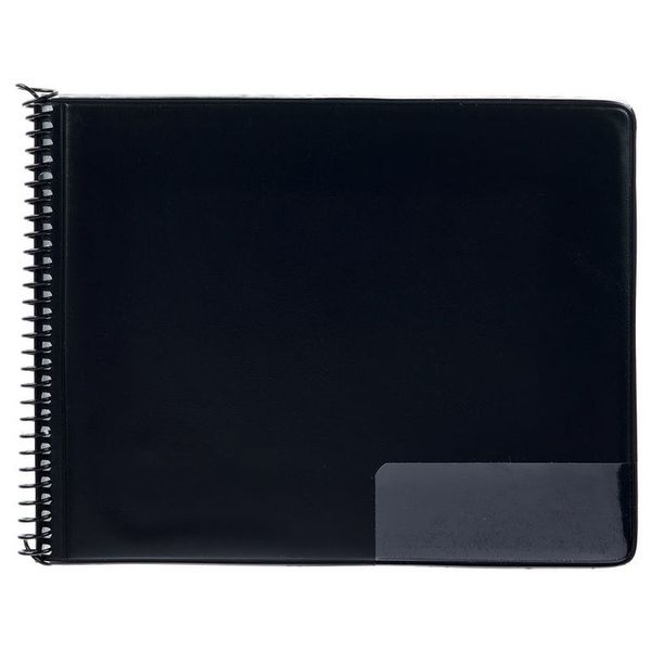 Star Marching Folder 146/15 Black