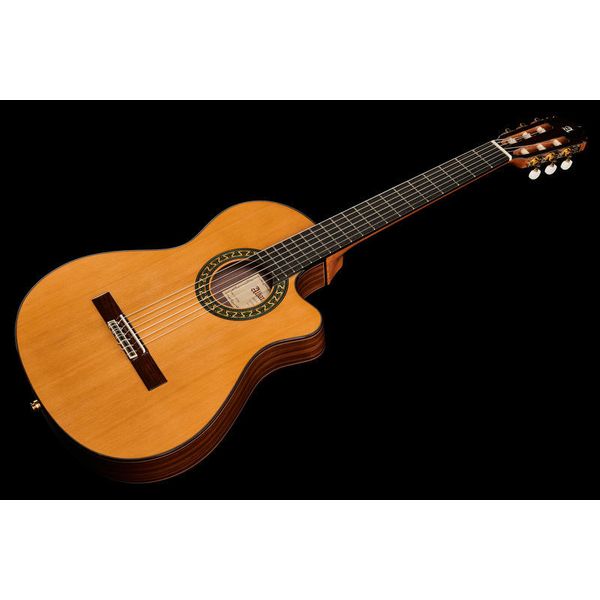 Alhambra 5P CT E2 incl.Gig Bag