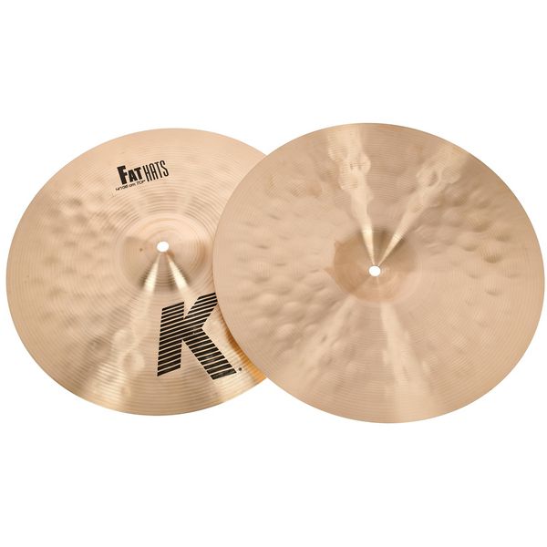 Zildjian 14 1/8" K-Series Fat Hats