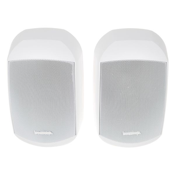 Biamp Systems MASK4CT White