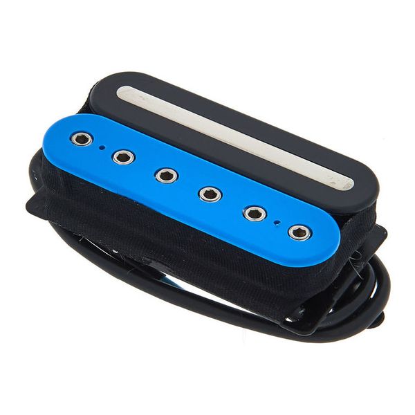 DiMarzio DP228 Crunch Lab F-Space BLBK