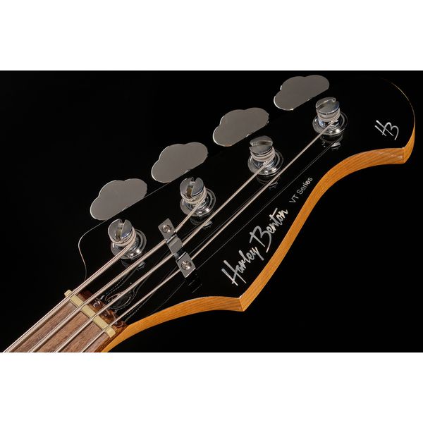 Harley Benton JB-62CC BK