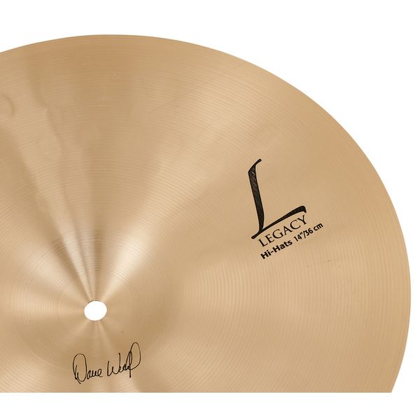 Sabian HHX Legacy Exclusive Set